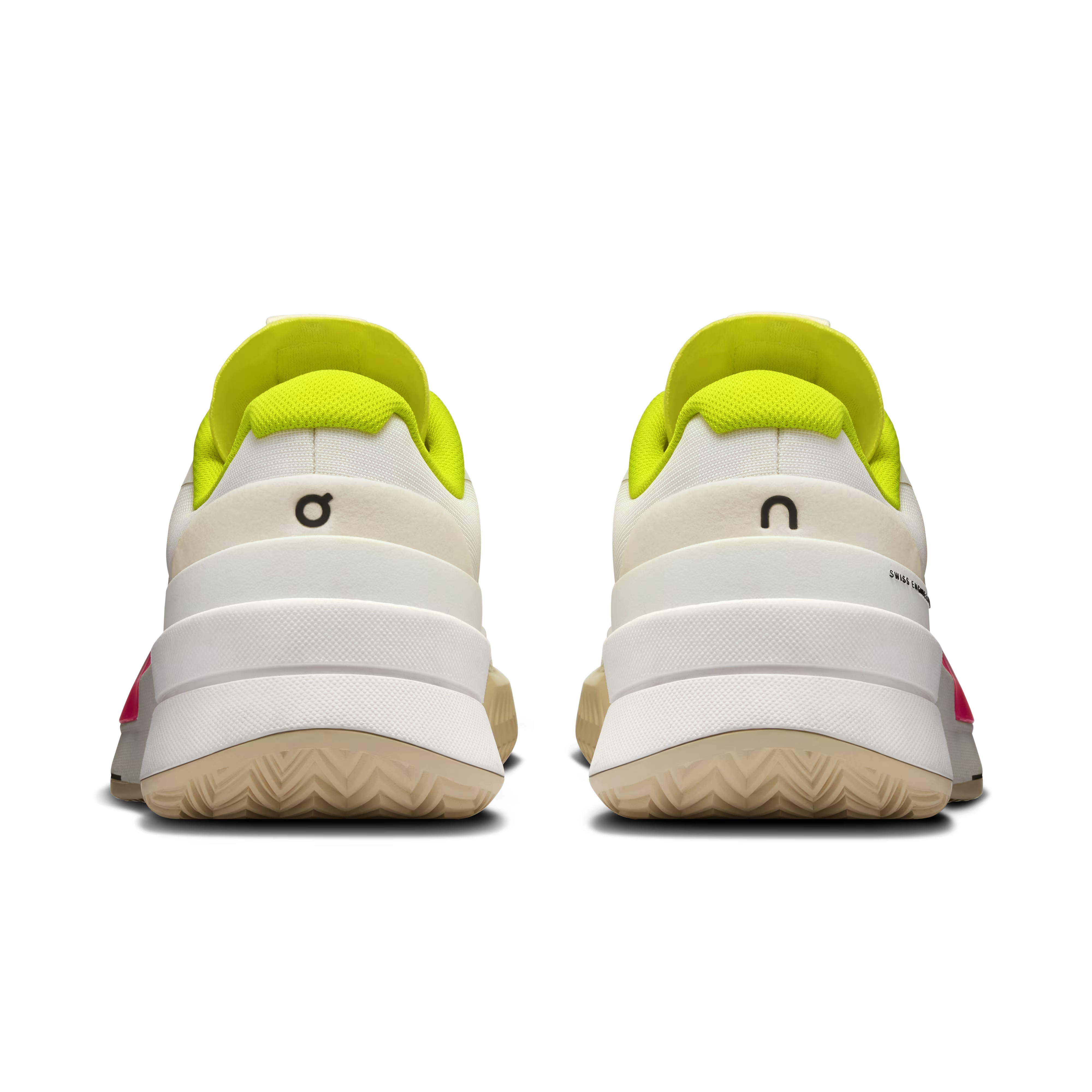 On The Roger Pro 2 White Lime