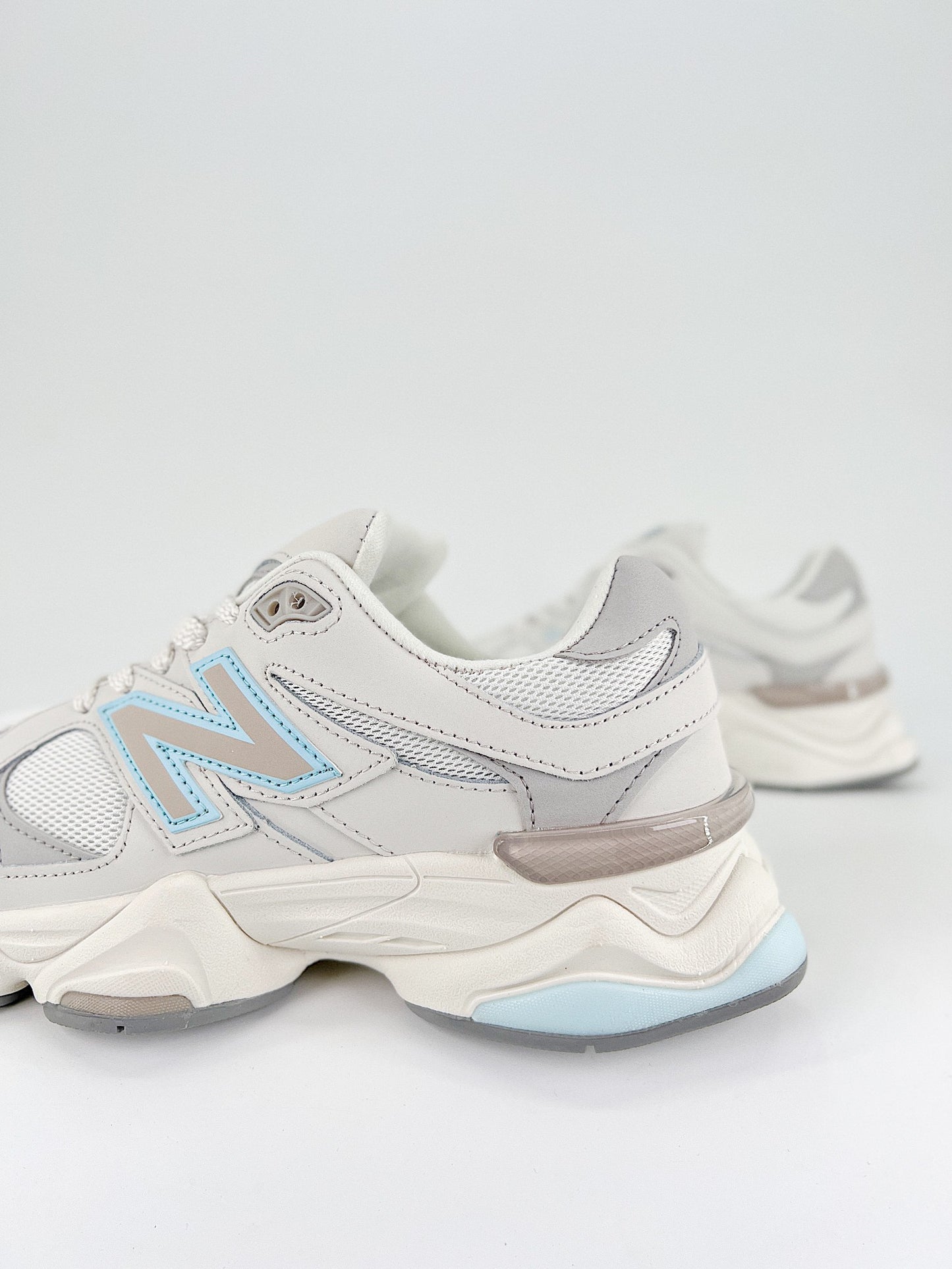 New Balance 9060 Reflection Raincloud Quarry Blue