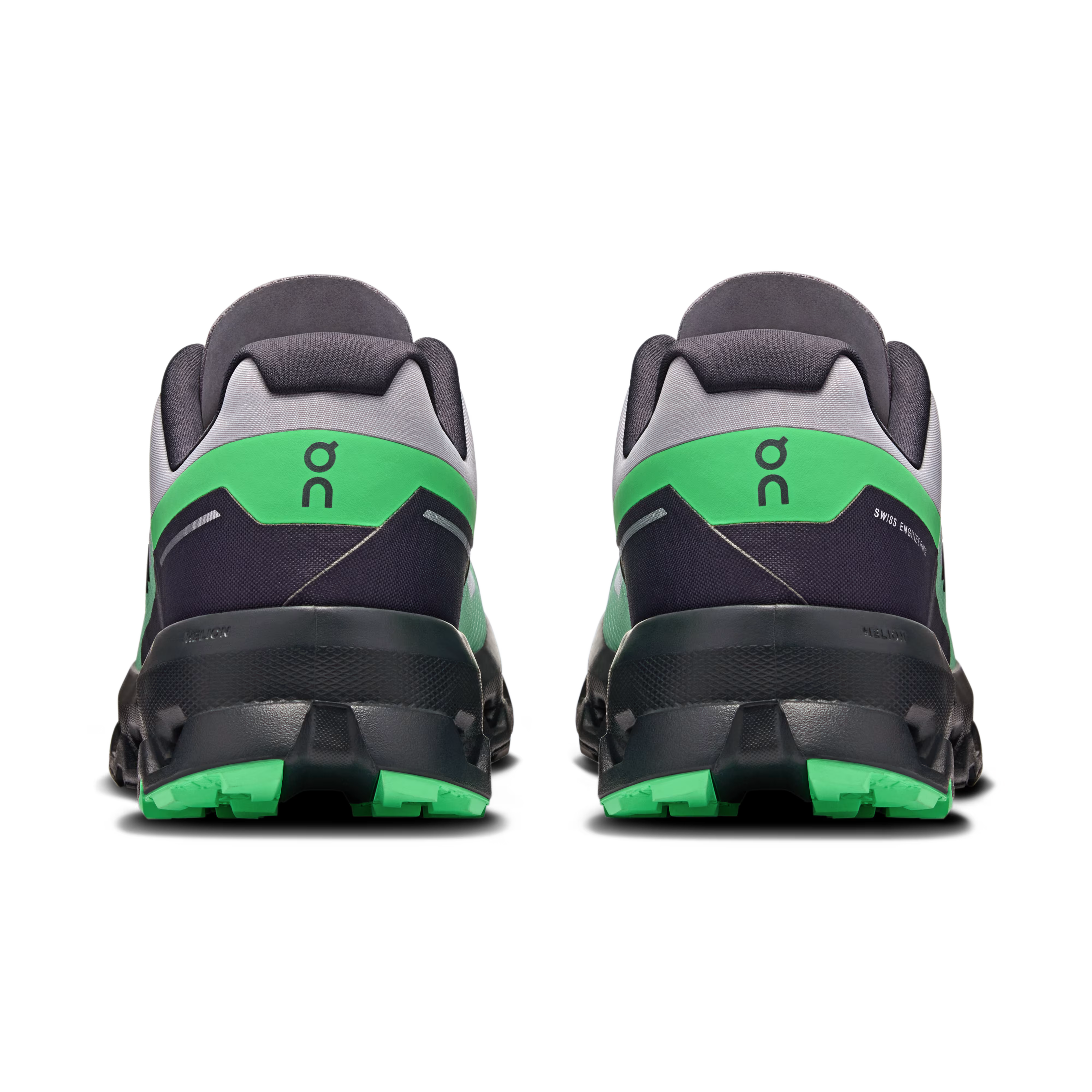 On Running Cloudvista 2 Lilac Black