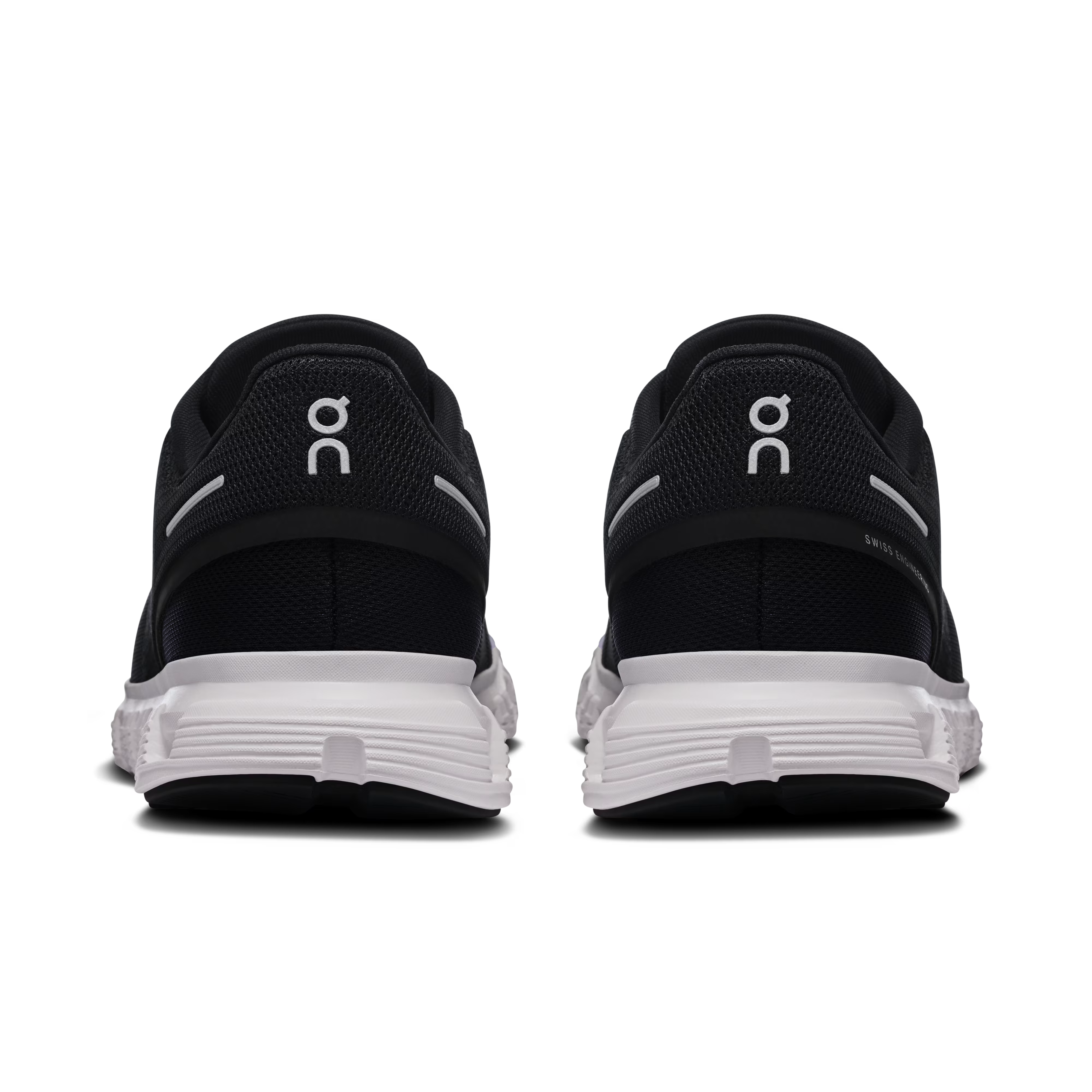 On Running Cloud 6 Black White