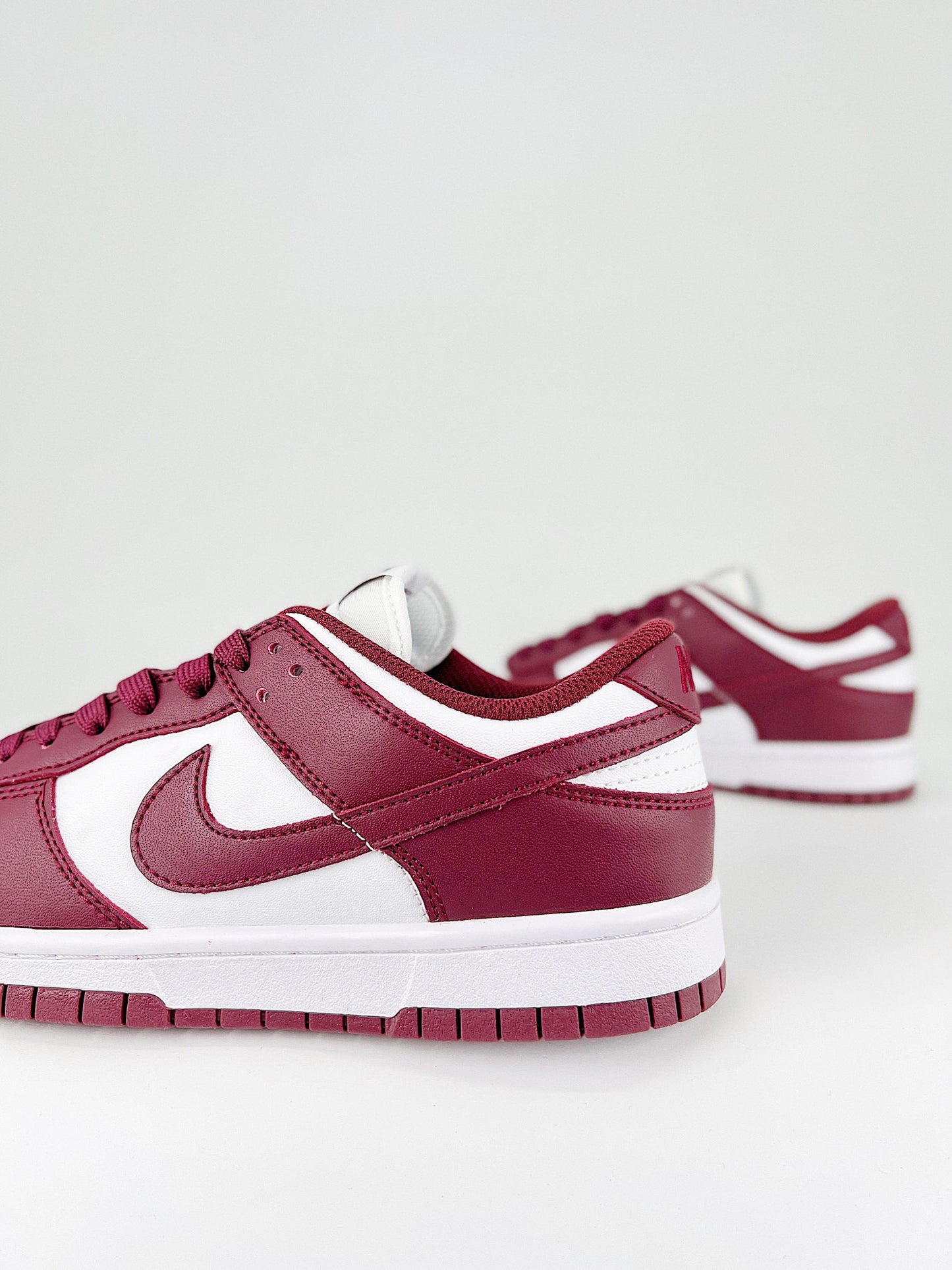 Nike Dunk low Bordeaux