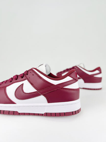 Nike Dunk low Bordeaux