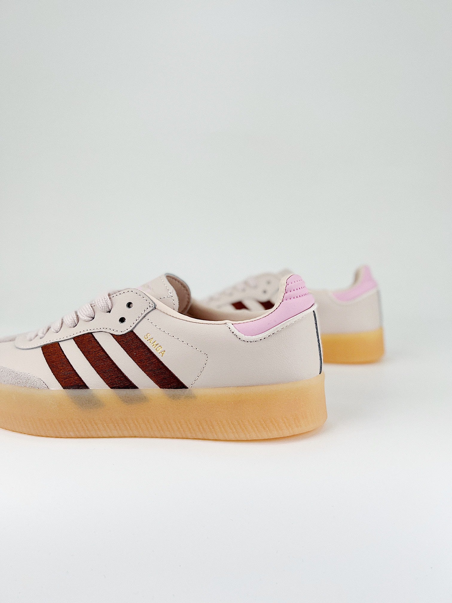 Adidas Sambae Preloved Brown
