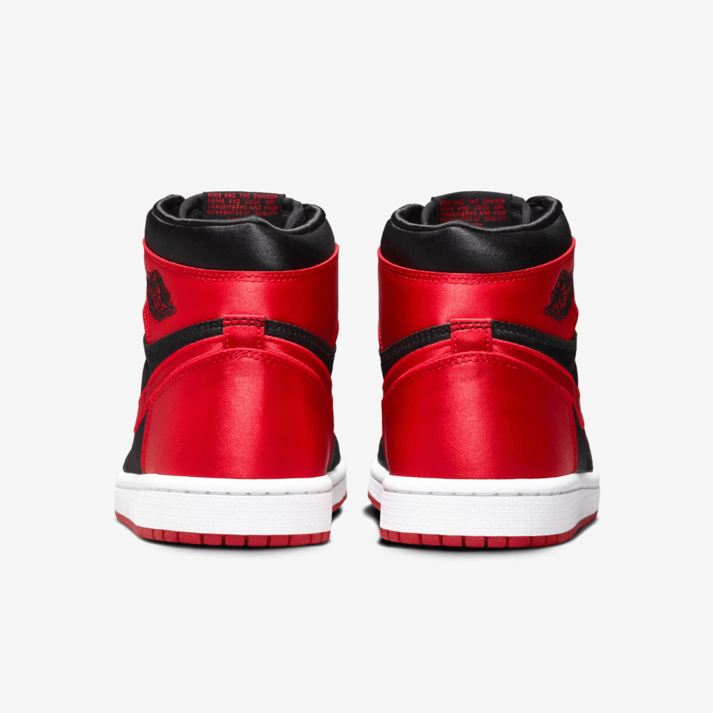 Air Jordan 1 High OG Satin Bred