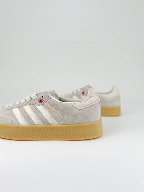 Adidas Sambae Ivory Pink Fusion W