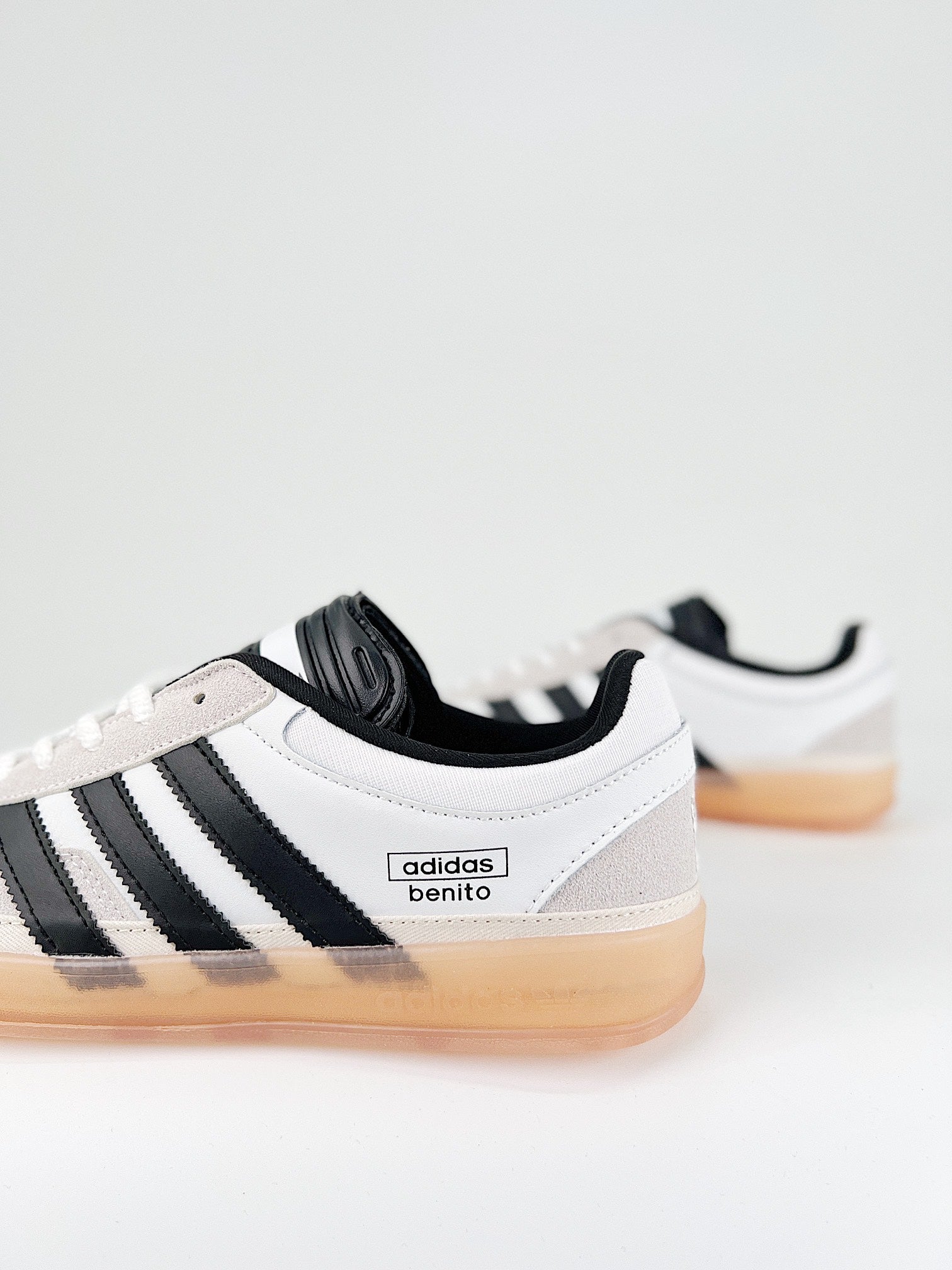 Bad Bunny x adidas Gazelle Indoor Off White