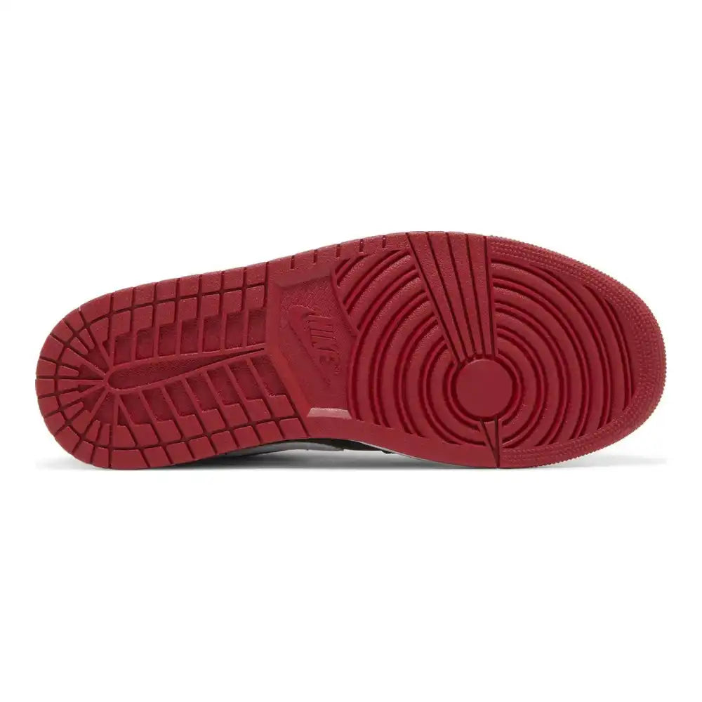Air Jordan 1 Low Alternate Bred Toe