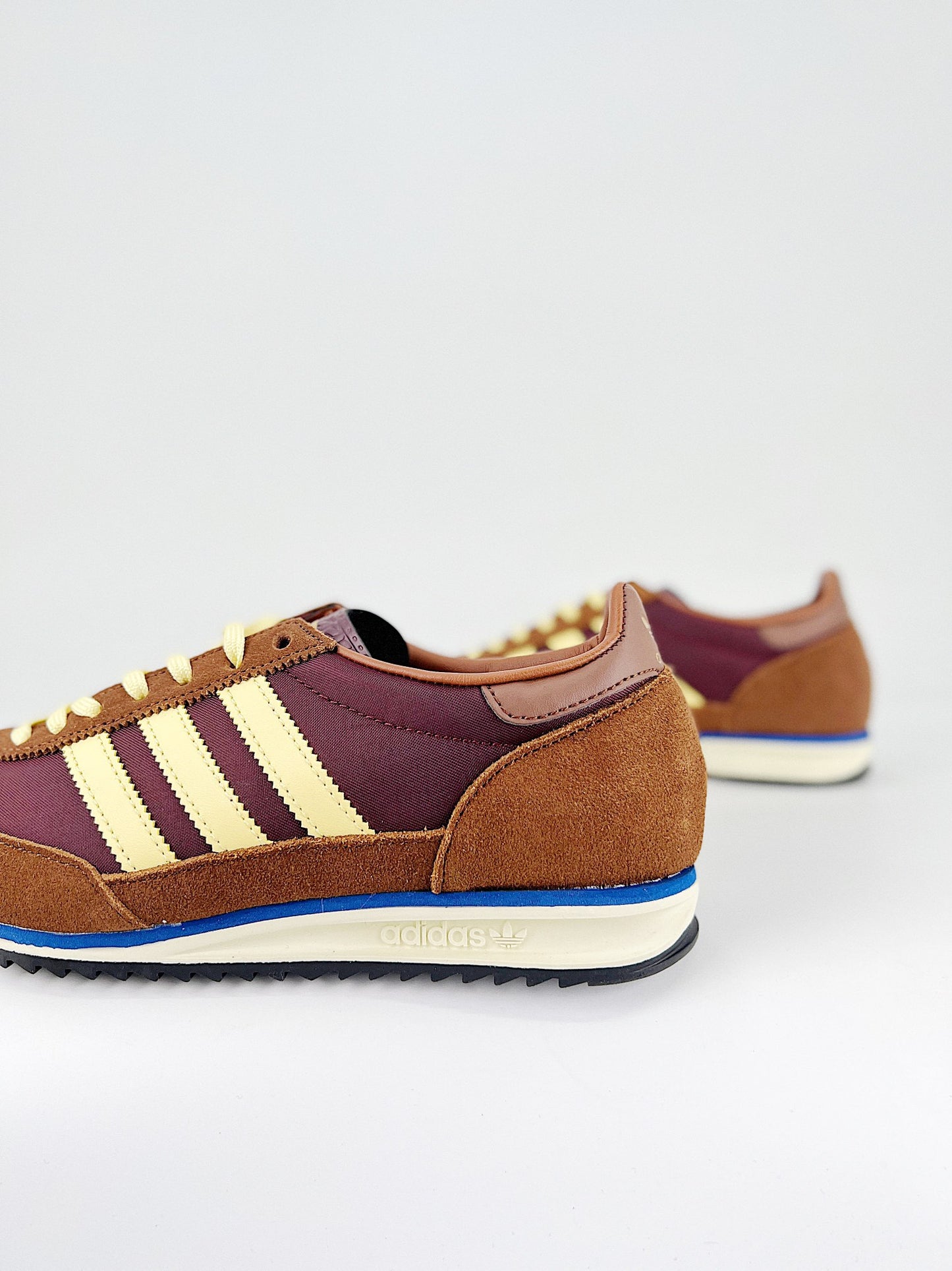 Adidas SL 72 OG Maroon Almost Yellow
