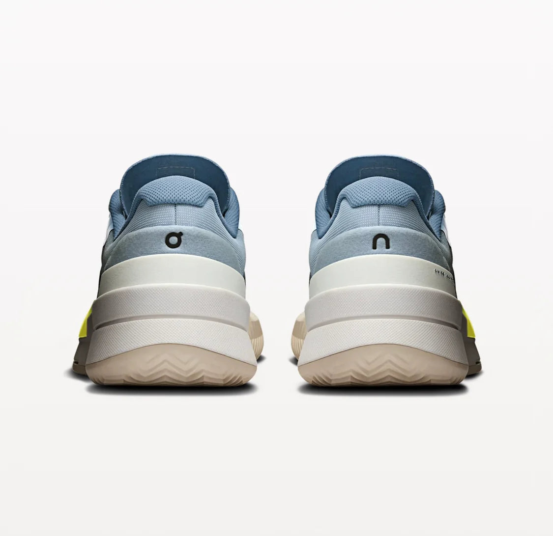 On The Roger Pro 2 Chambray Lime