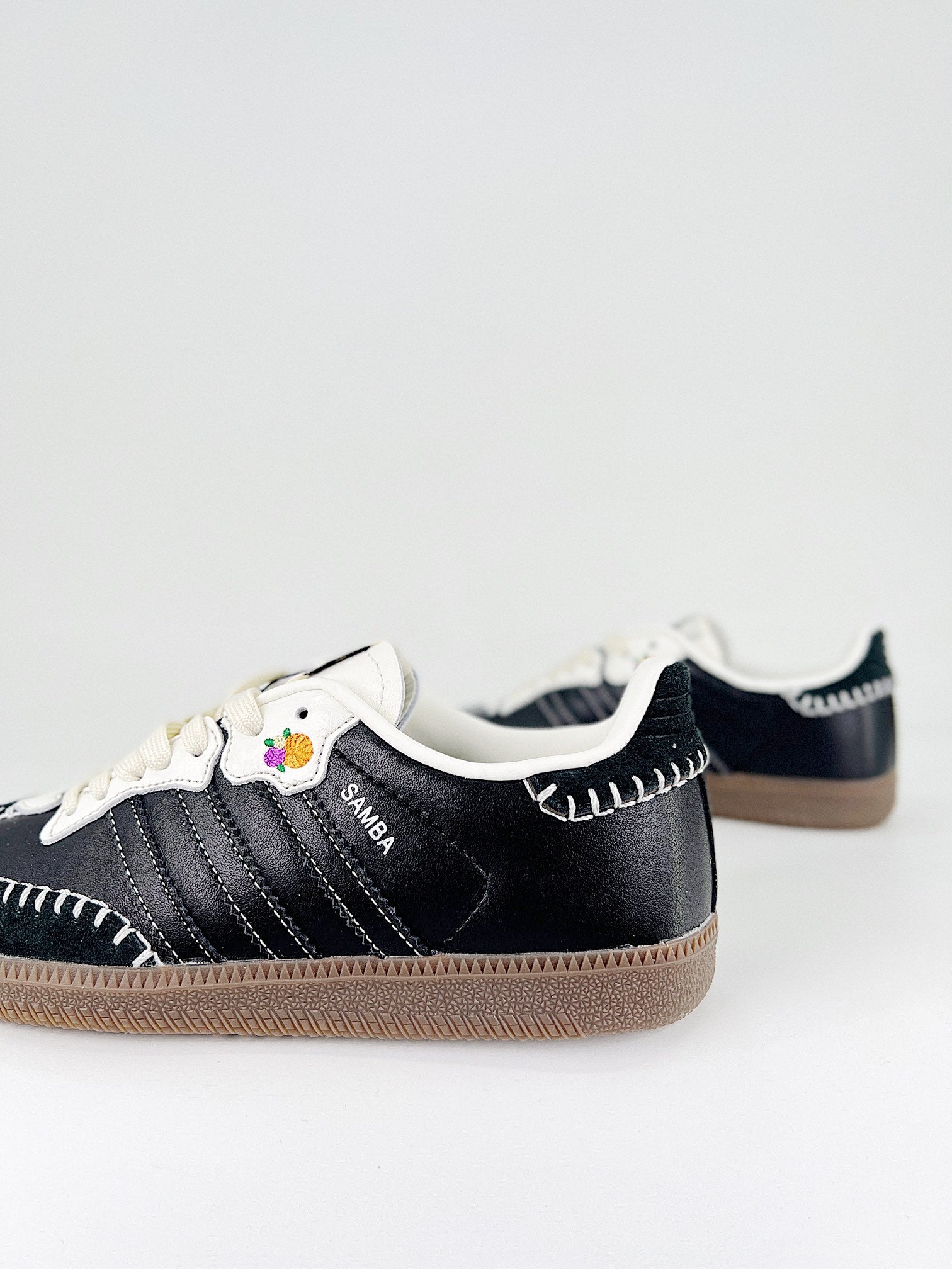 Adidas Samba OG Core Black Off White