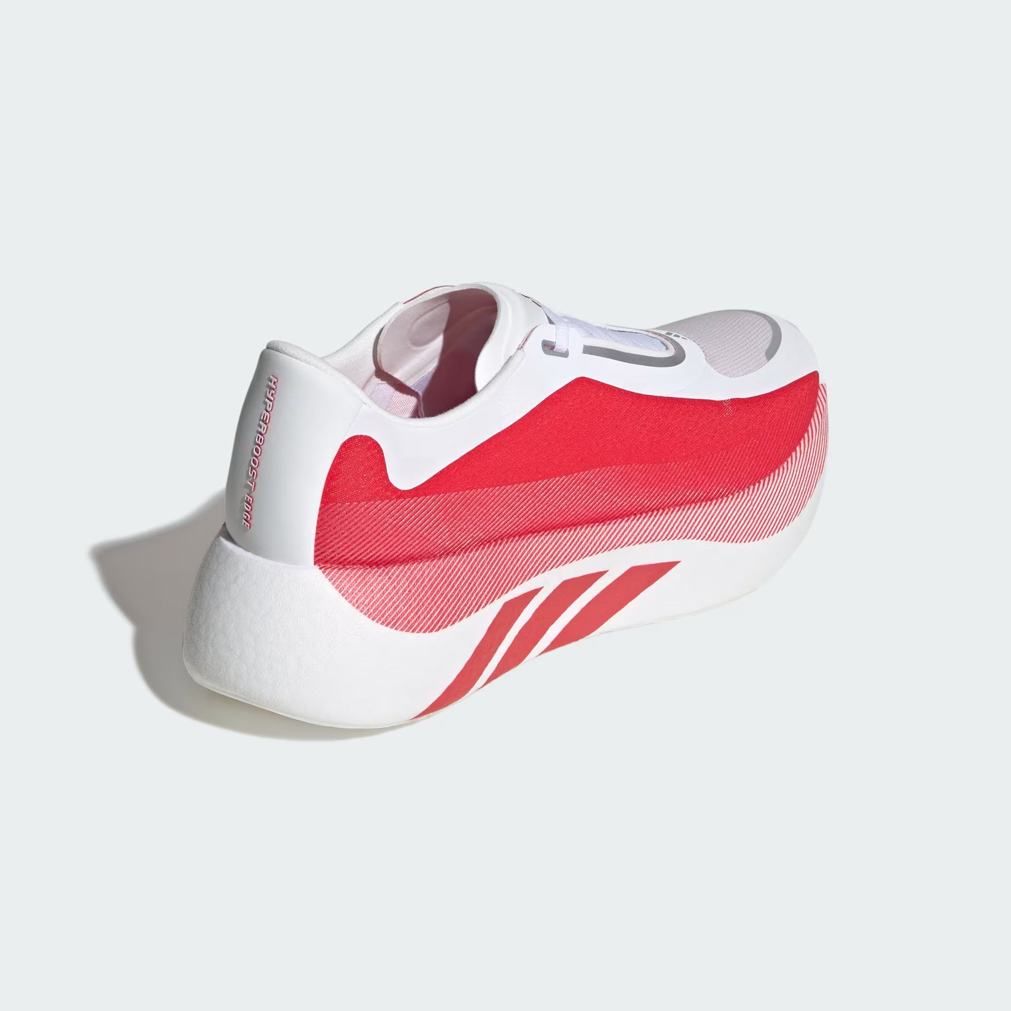 Tênis Adidas Hyperboost Edge Cloud White Pure Ruby Zero Metalic