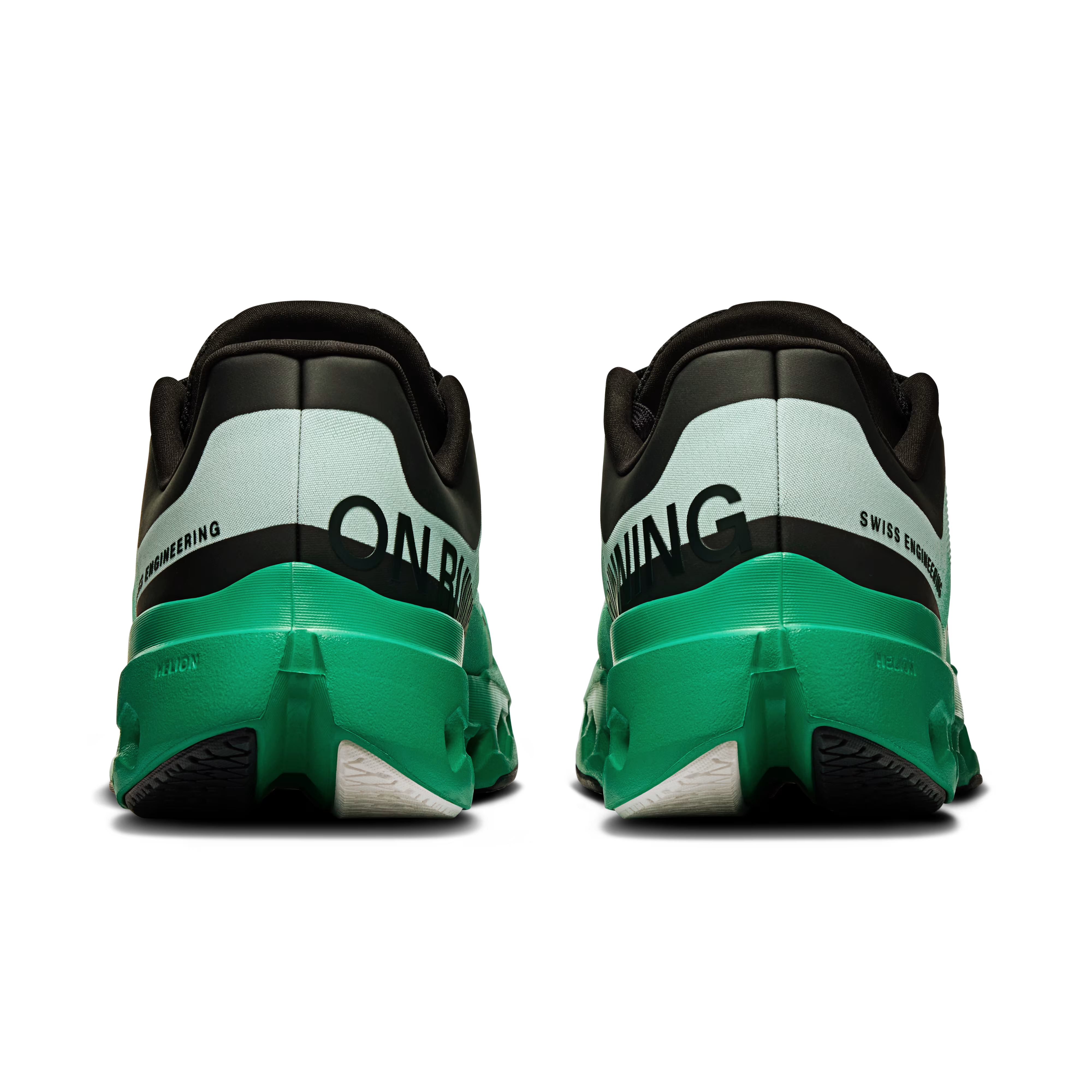 On Running Cloudsurfer Next Mint Black