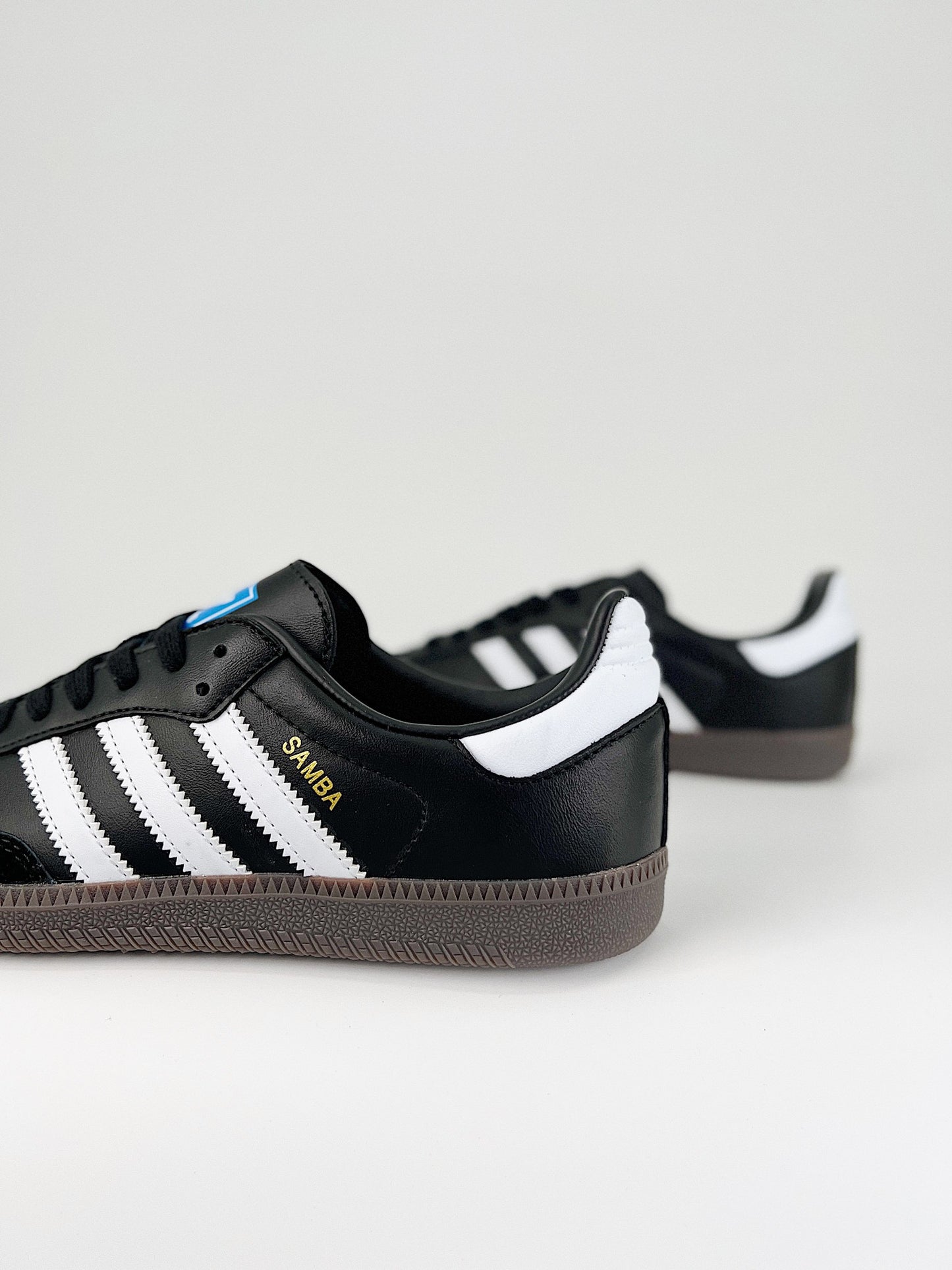 Adidas Samba OG Black Gum