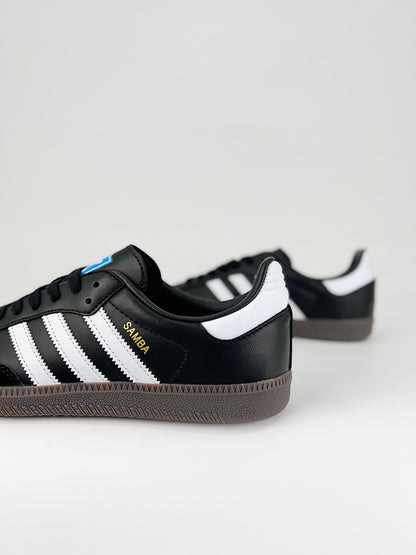 Adidas Samba OG Black Gum