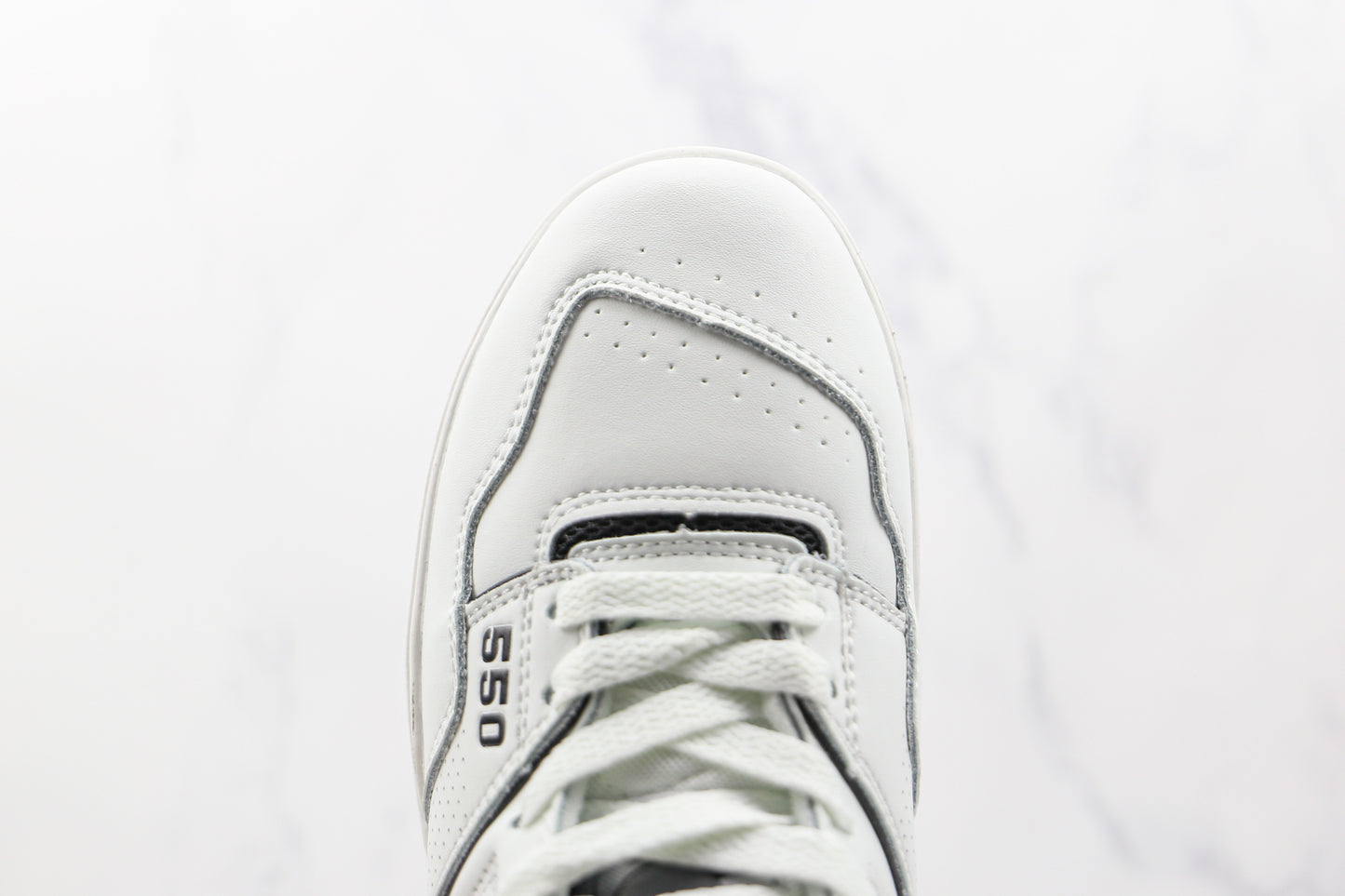 New Balance 550 White Black