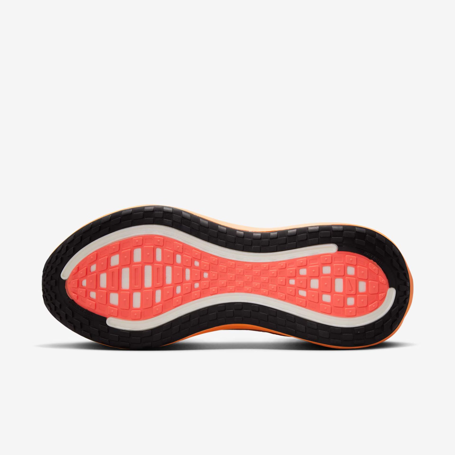 Tênis Nike Vomero Plus Orange Pulse Hot Lava