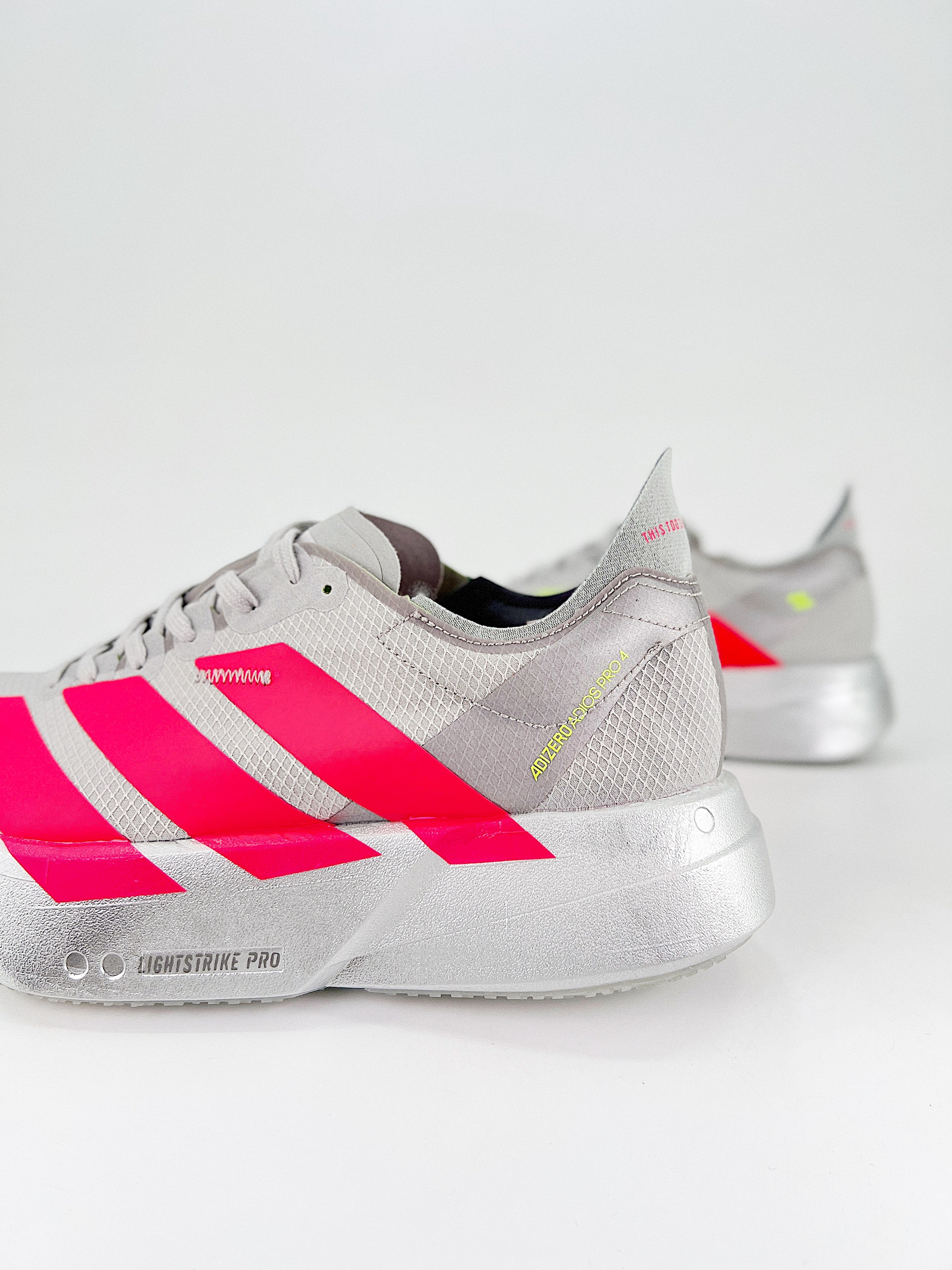 Tênis Adizero Adios Pro 4
