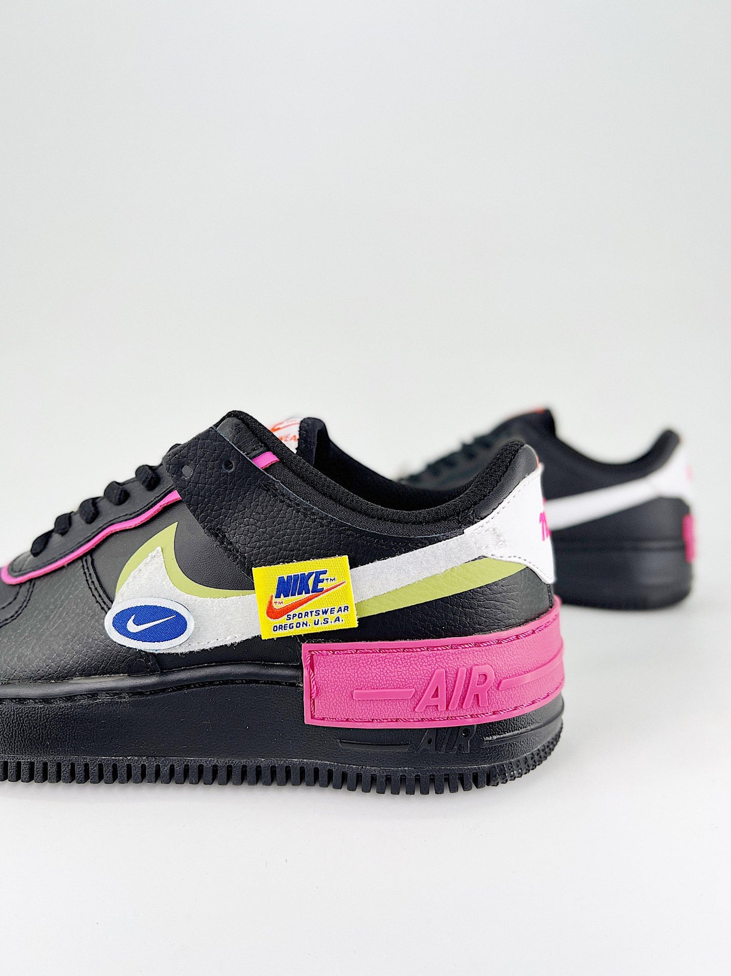 Air Force 1 Shadow Cosmic Fuchsia