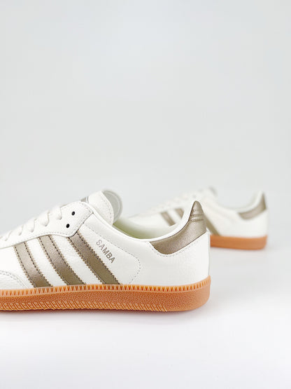 Adidas Samba OG Wonder Gold Metallic