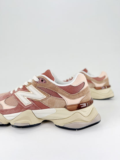 New Balance 9060 Sparrow Flat Taupe