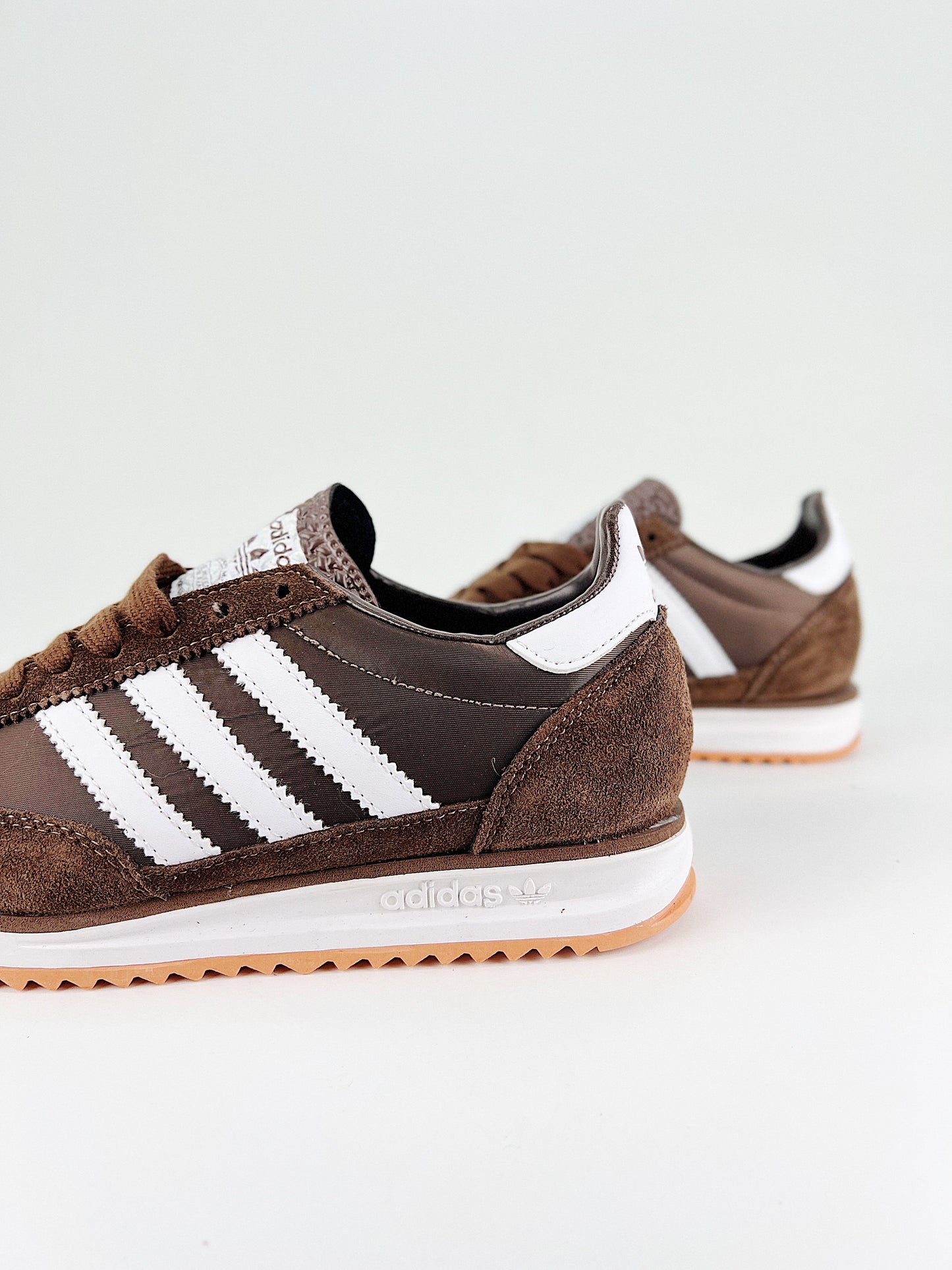 Adidas SL 72 OG Brown