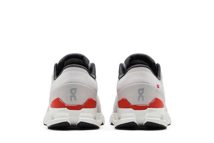 On Running Cloud X 4 Silver Flame