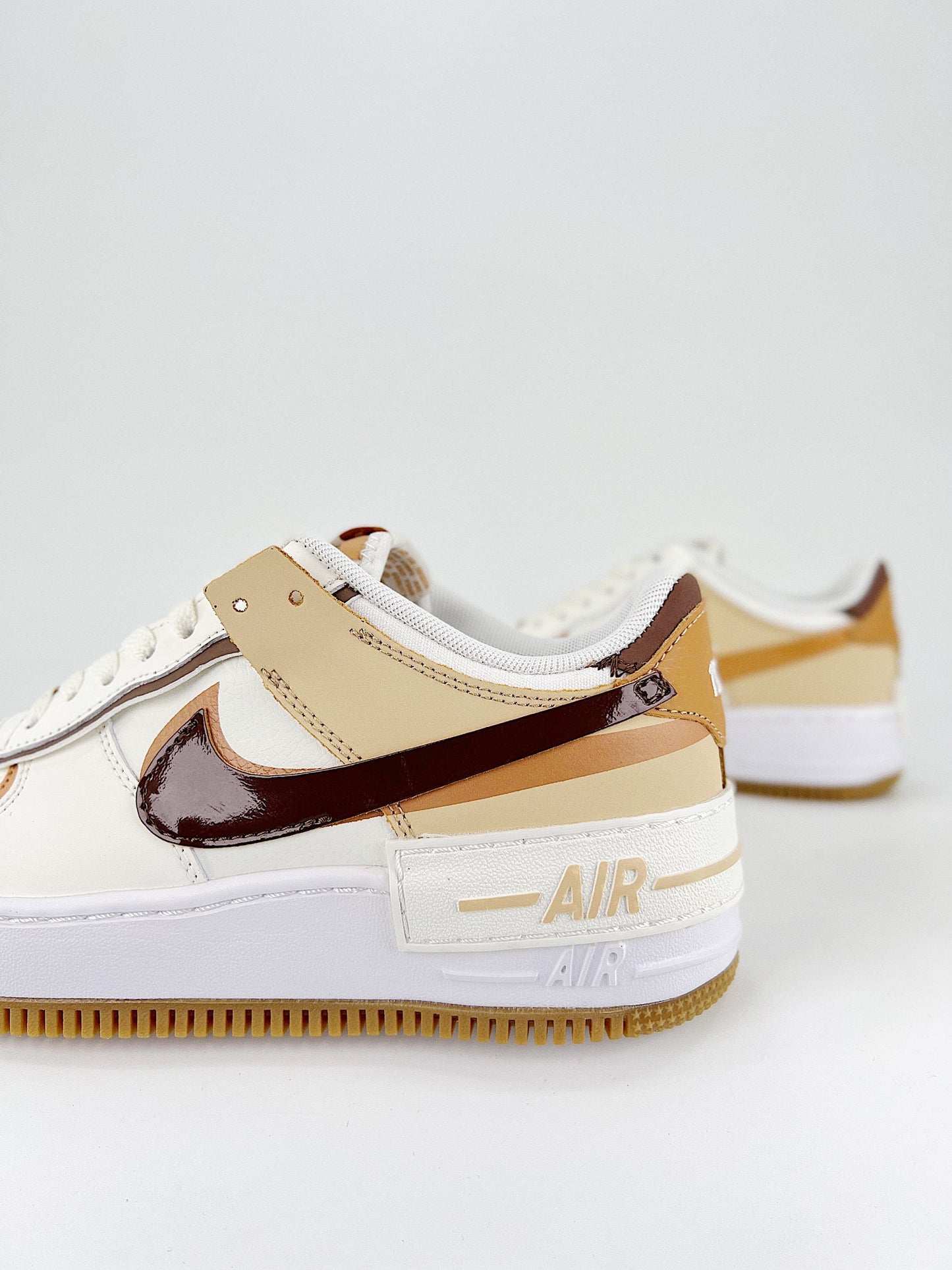 Nike Air Force 1 Shadow Sail Cacao