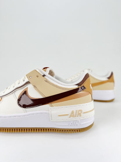 Nike Air Force 1 Shadow Sail Cacao