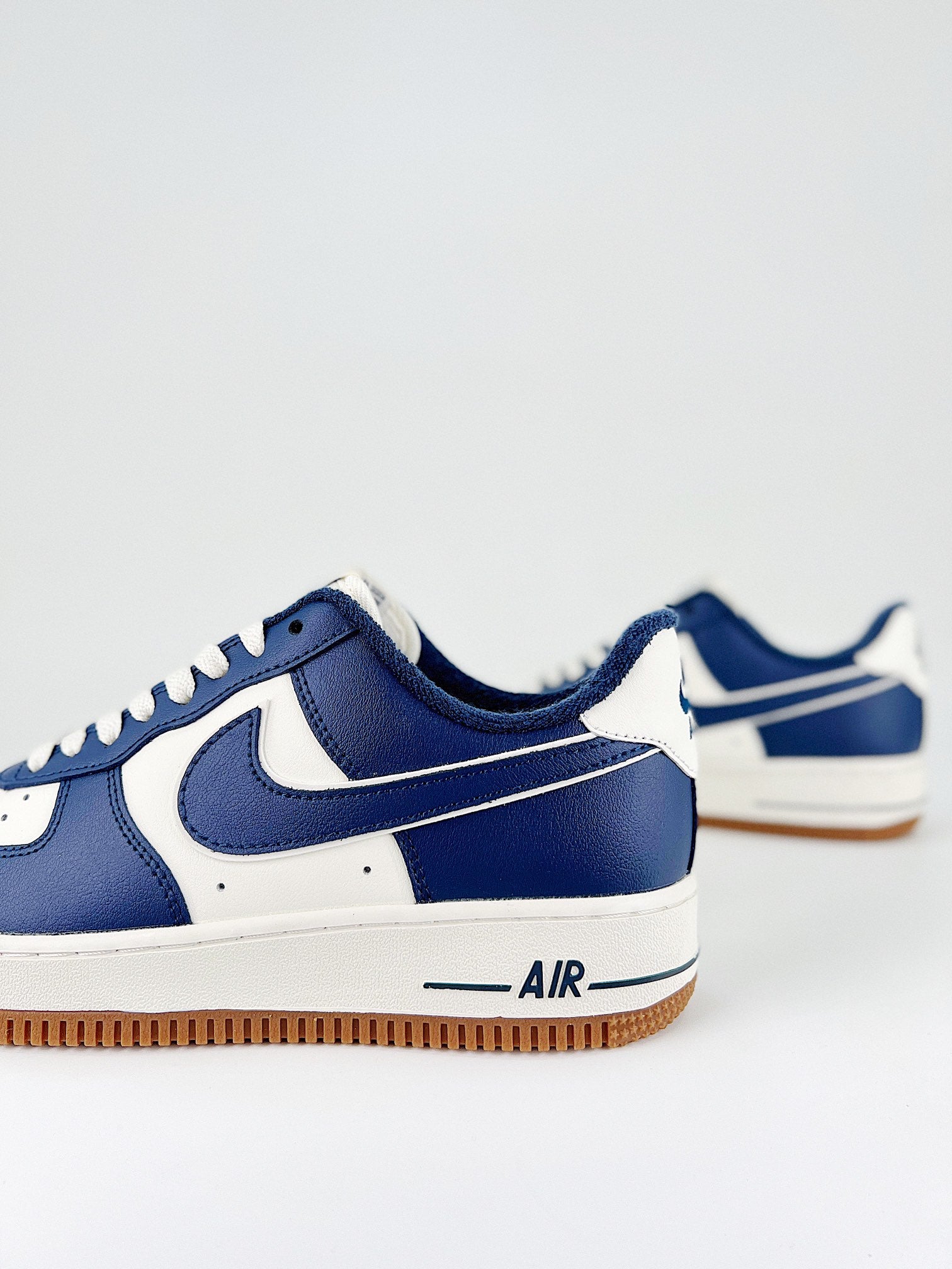 Nike Air Force 1 College Pack Midnight Navy