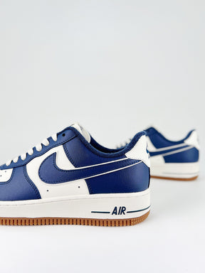 Nike Air Force 1 College Pack Midnight Navy