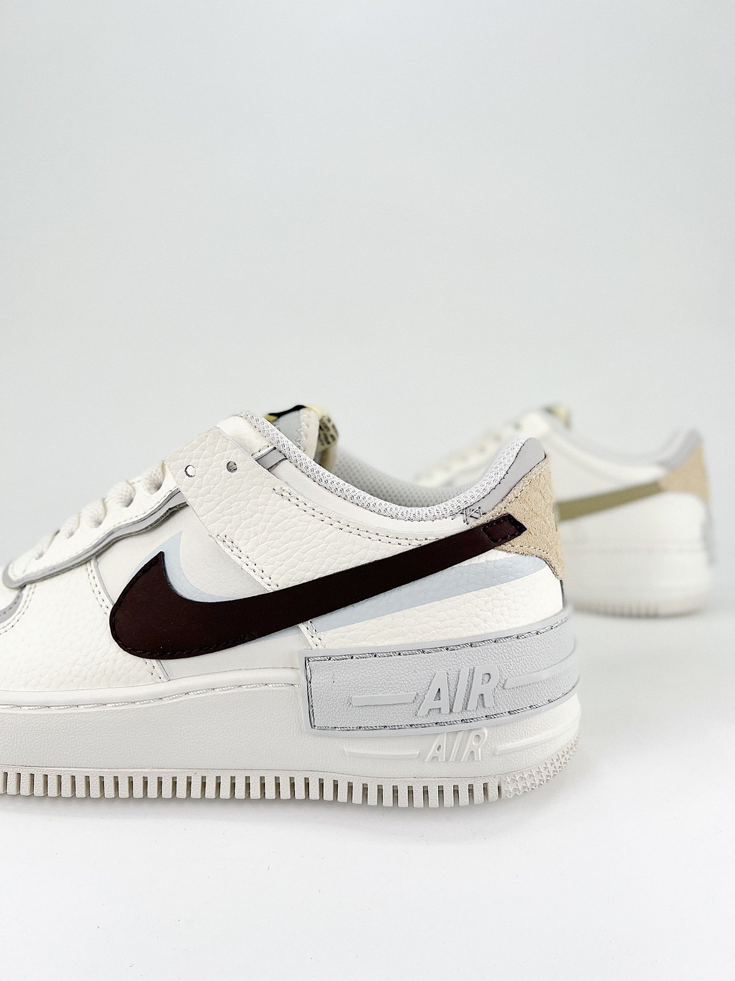 Nike Air Force 1 Shadow Sail Earth Python W
