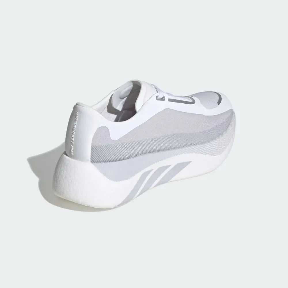 Tênis Adidas Hyperboost Edge Cloud White Light Solid Grey Silver Metallic