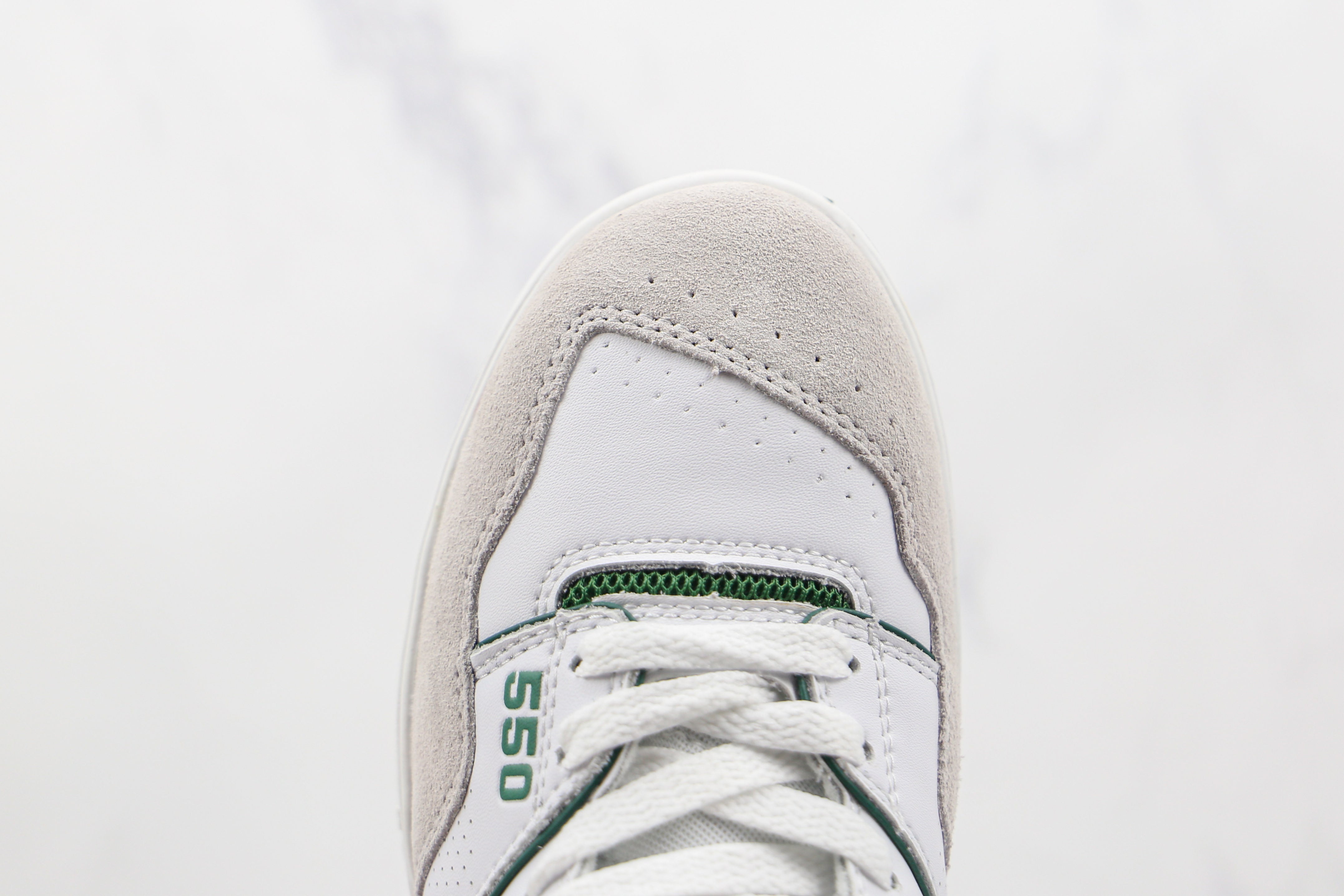 New Balance 550 White Green