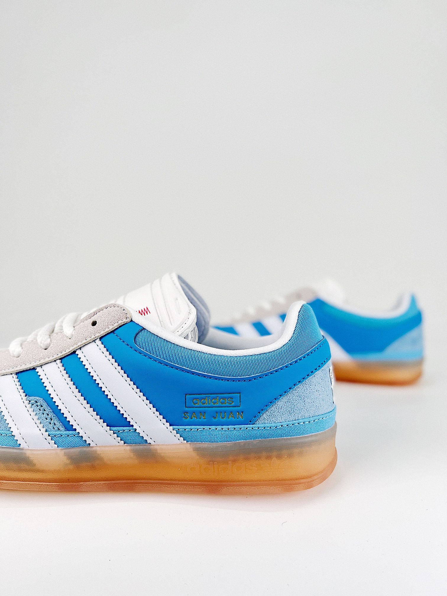Bad Bunny x adidas Gazelle Indoor San Juan