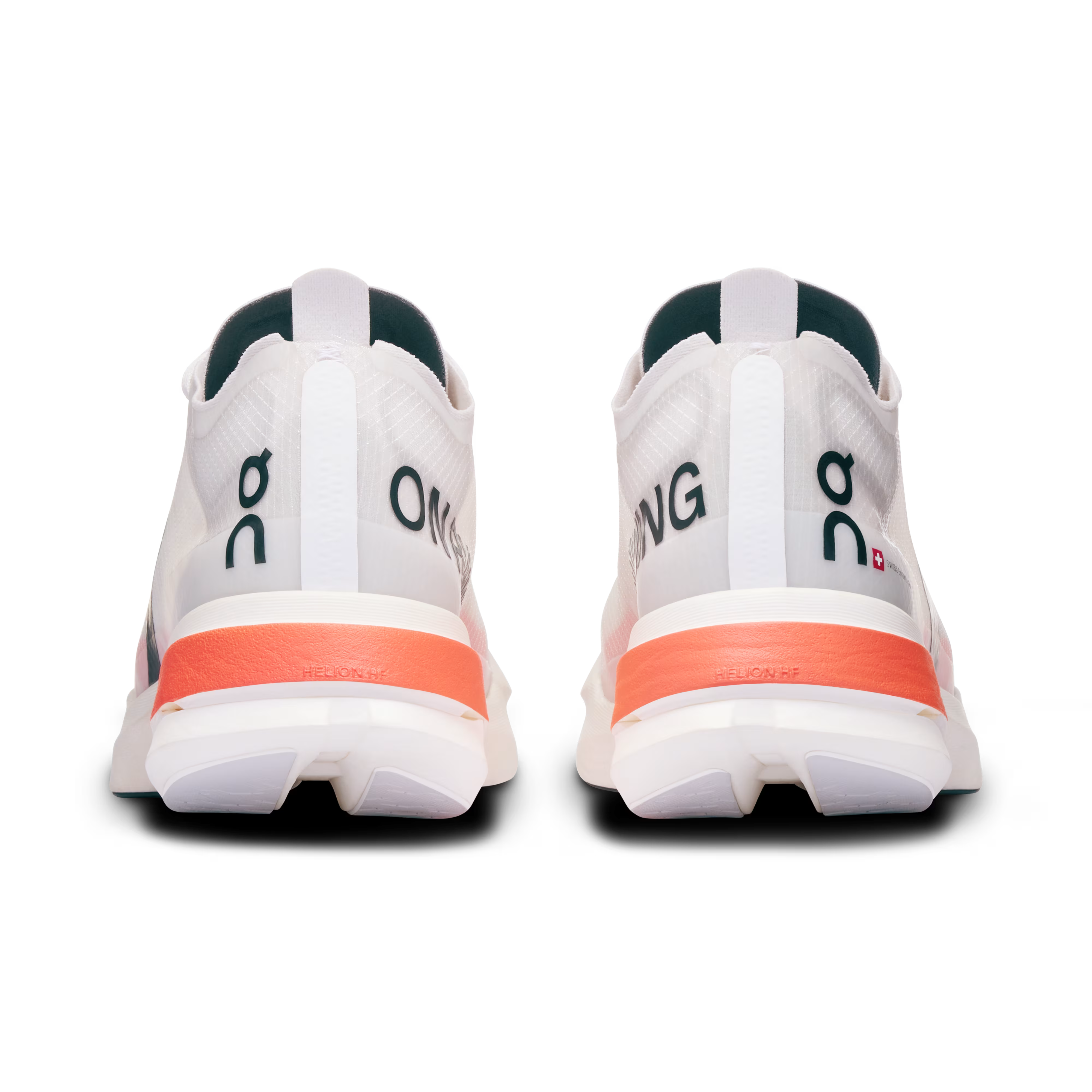 On Running Cloudboom Strike White Black