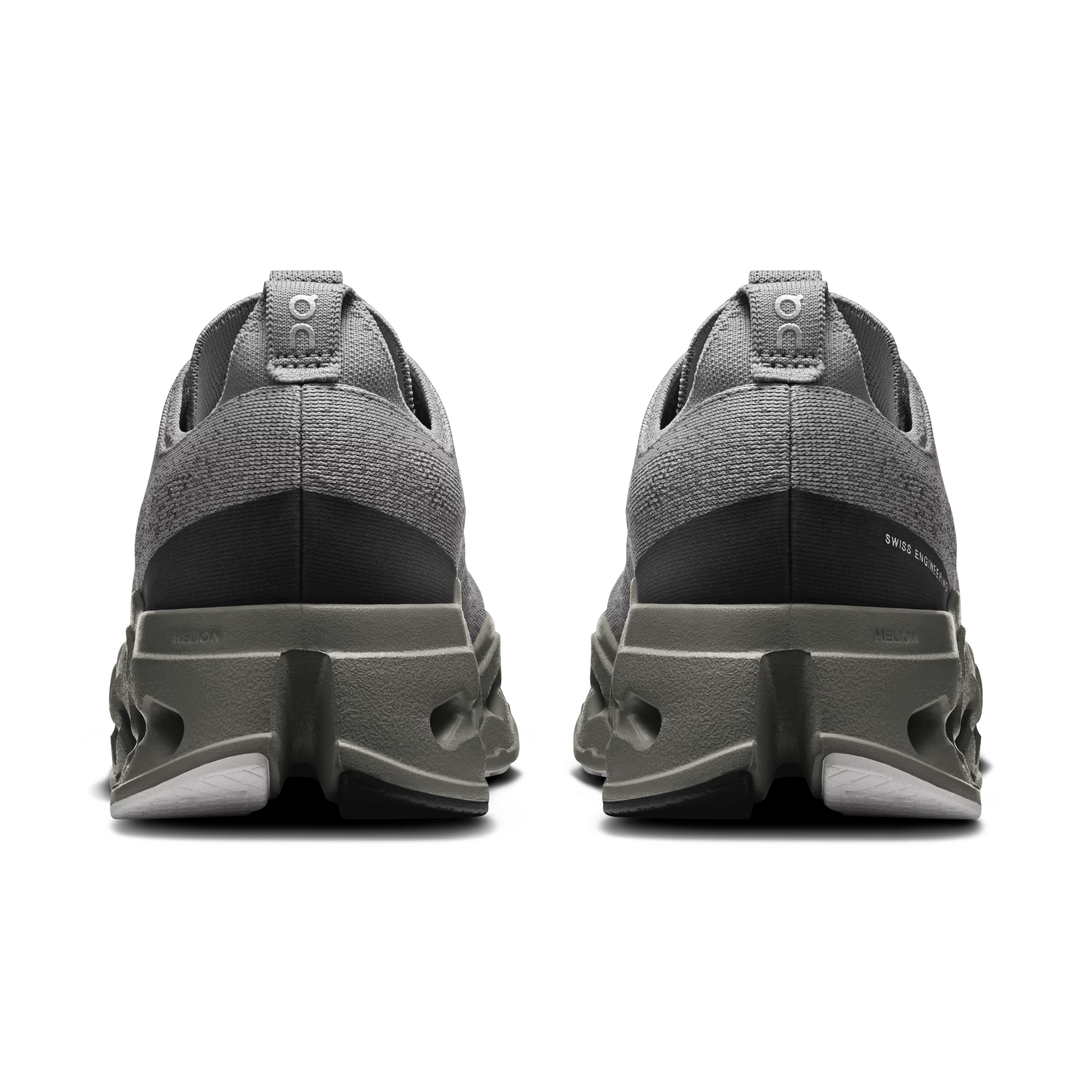 On Running Cloudsurfer Max Alloy Asphalt