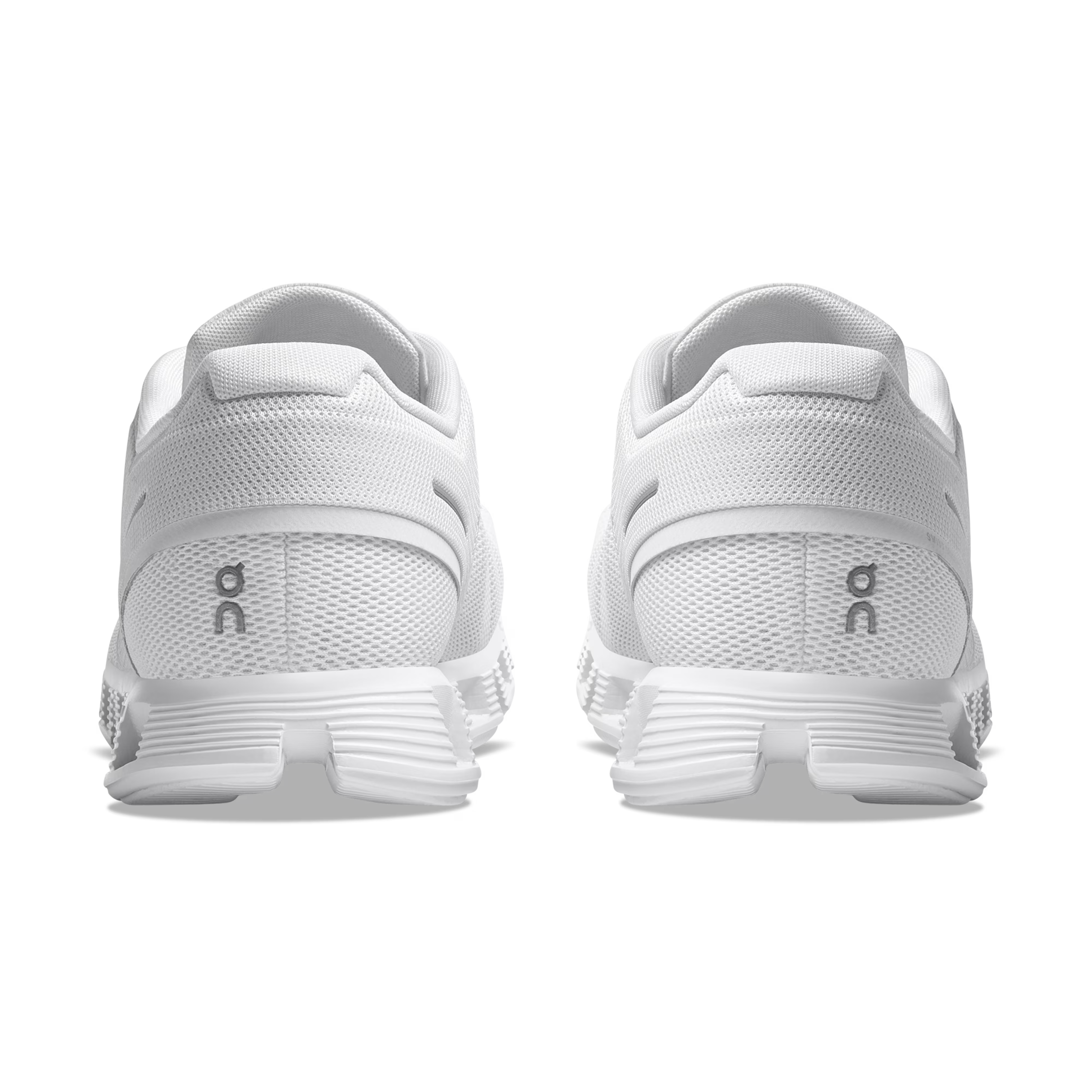 On Running Cloud 5 All White