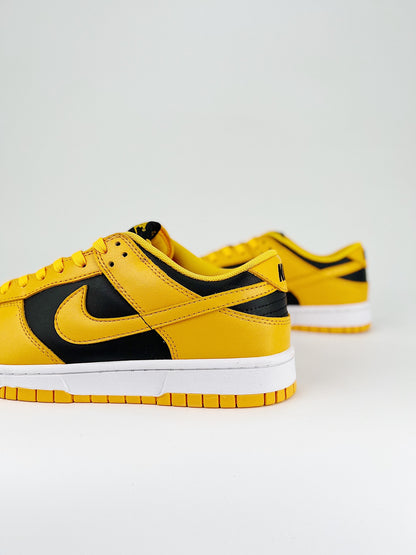 Nike Dunk Low Goldenrod