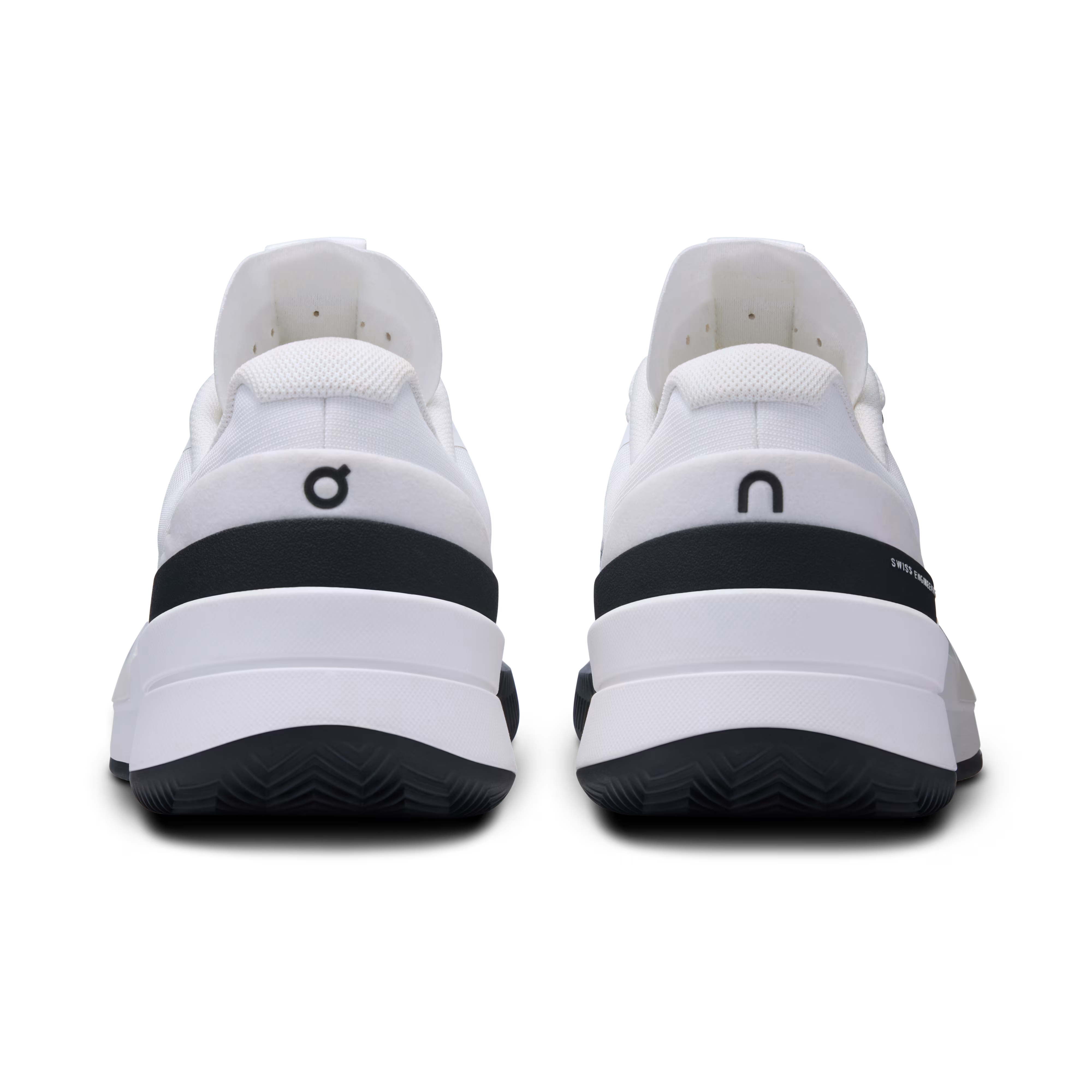 On The Roger Pro 2 White Black