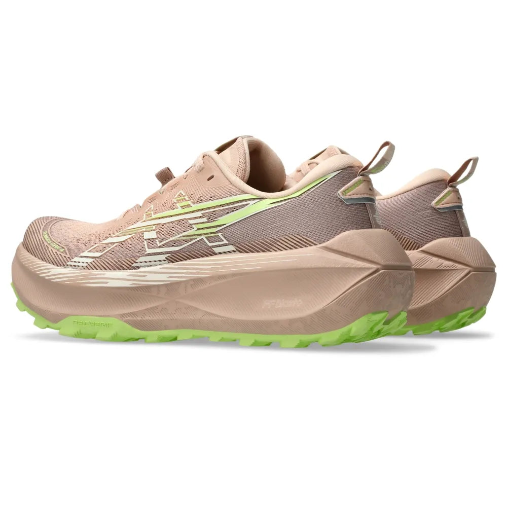 Tênis ASICS Trabuco Max 4 Rosa/Bege