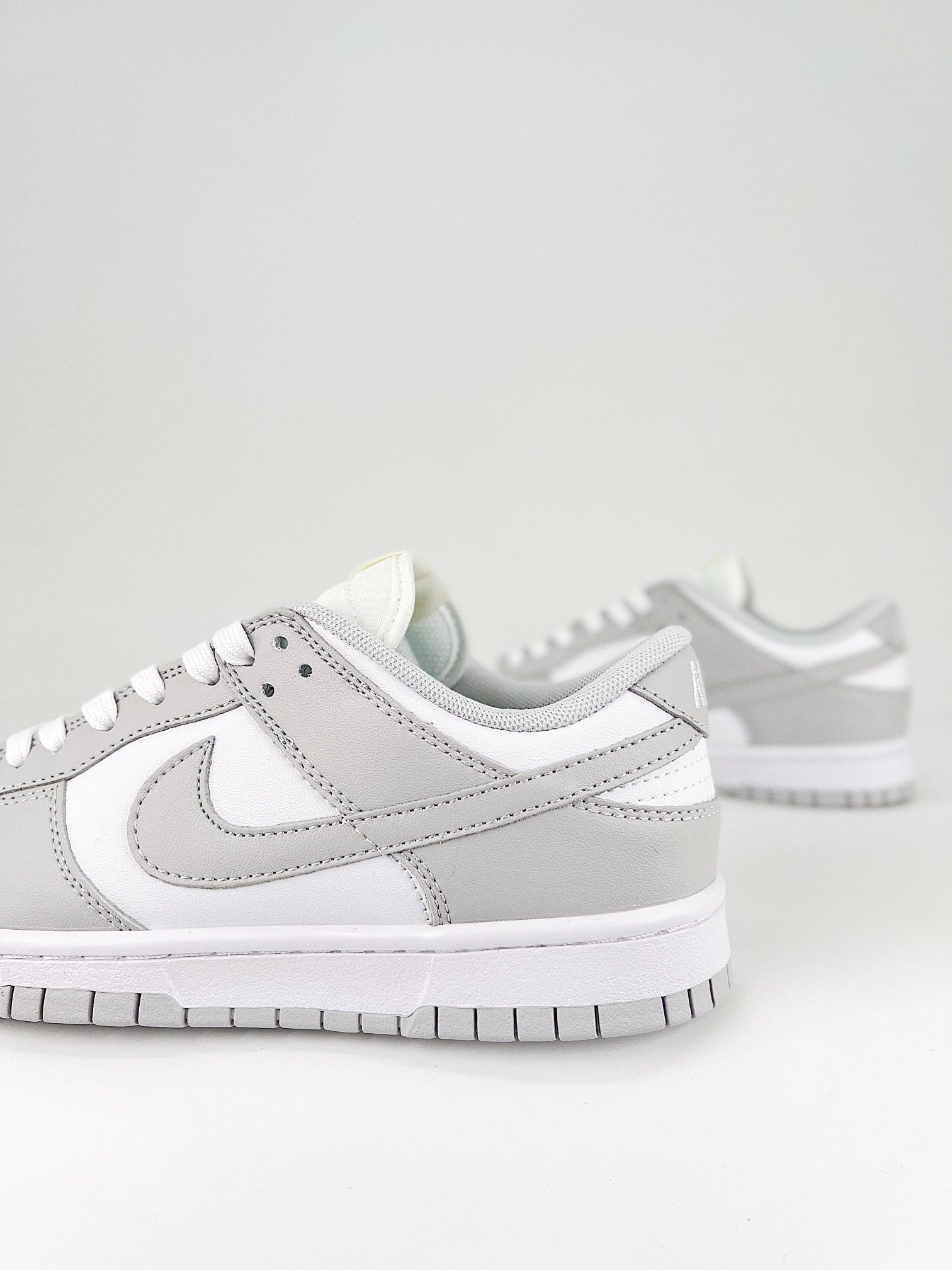 Nike Dunk Low Grey Fog