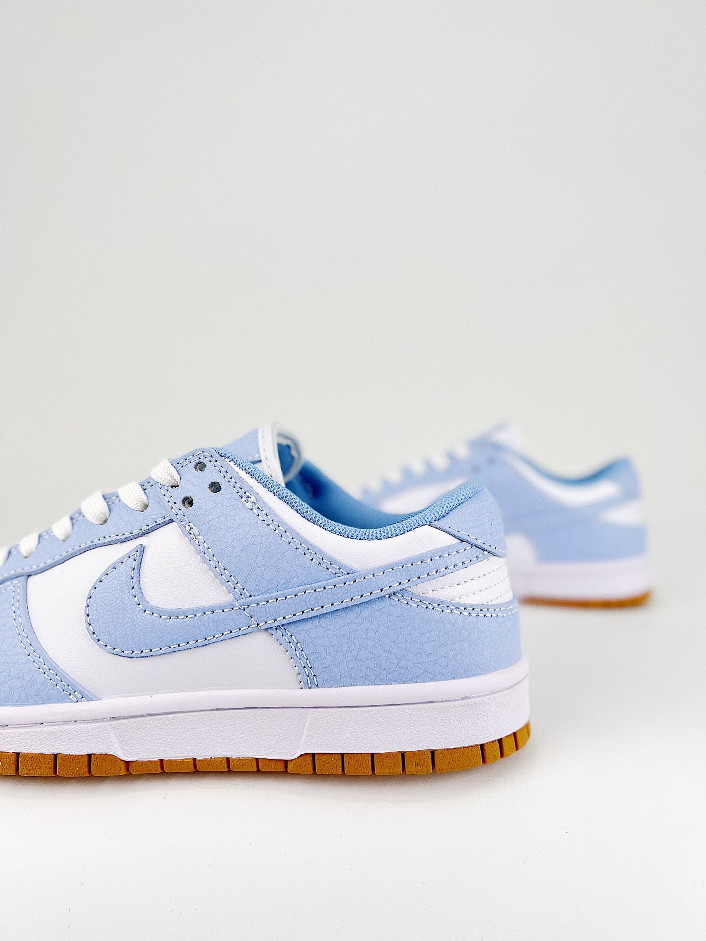 Nike Dunk Low Football Grey Gum