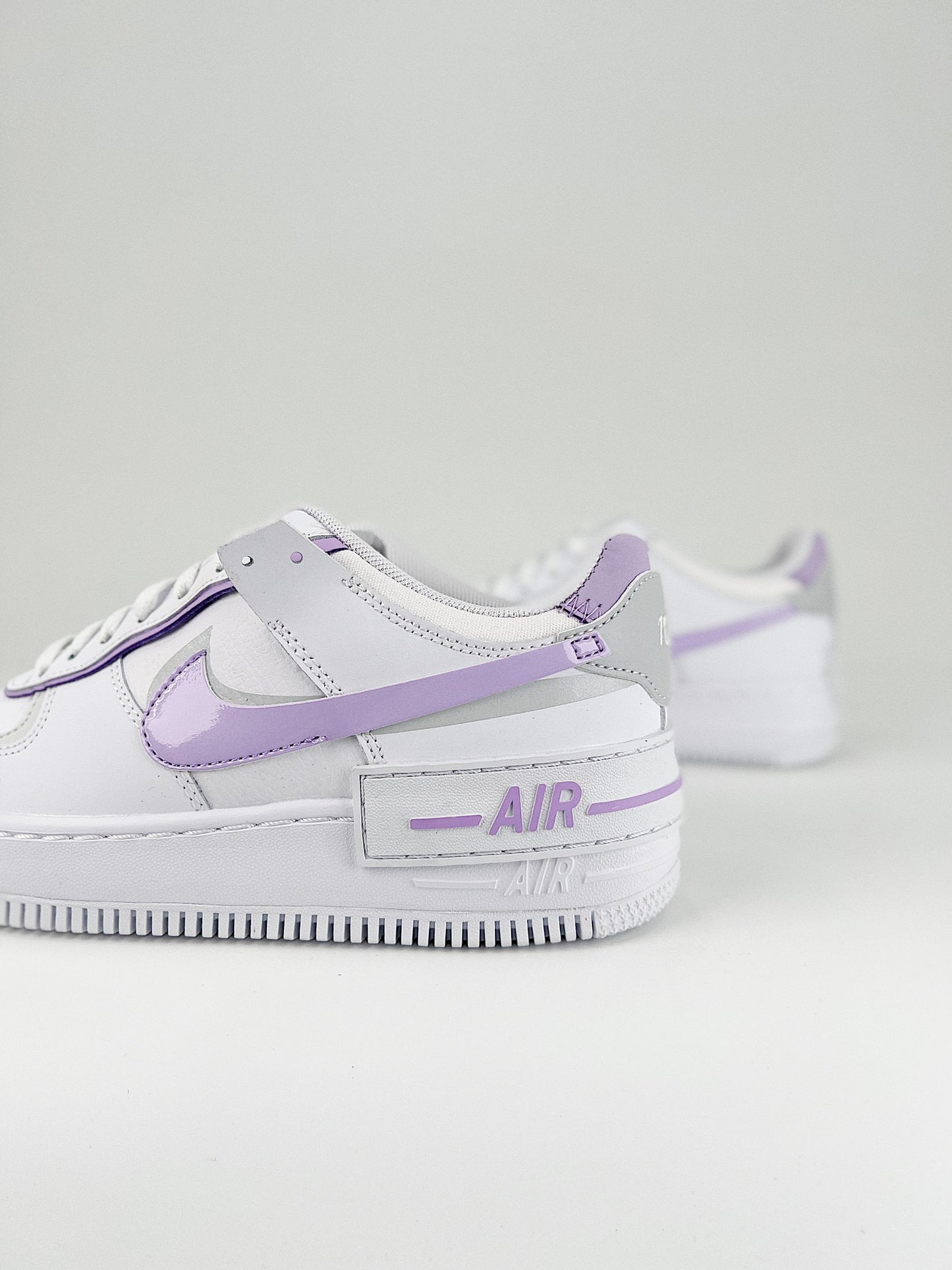 Nike Air Force 1 Shadow Lilac Bloom