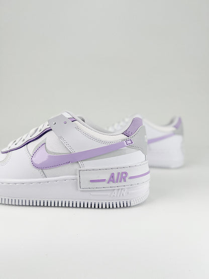 Nike Air Force 1 Shadow Lilac Bloom