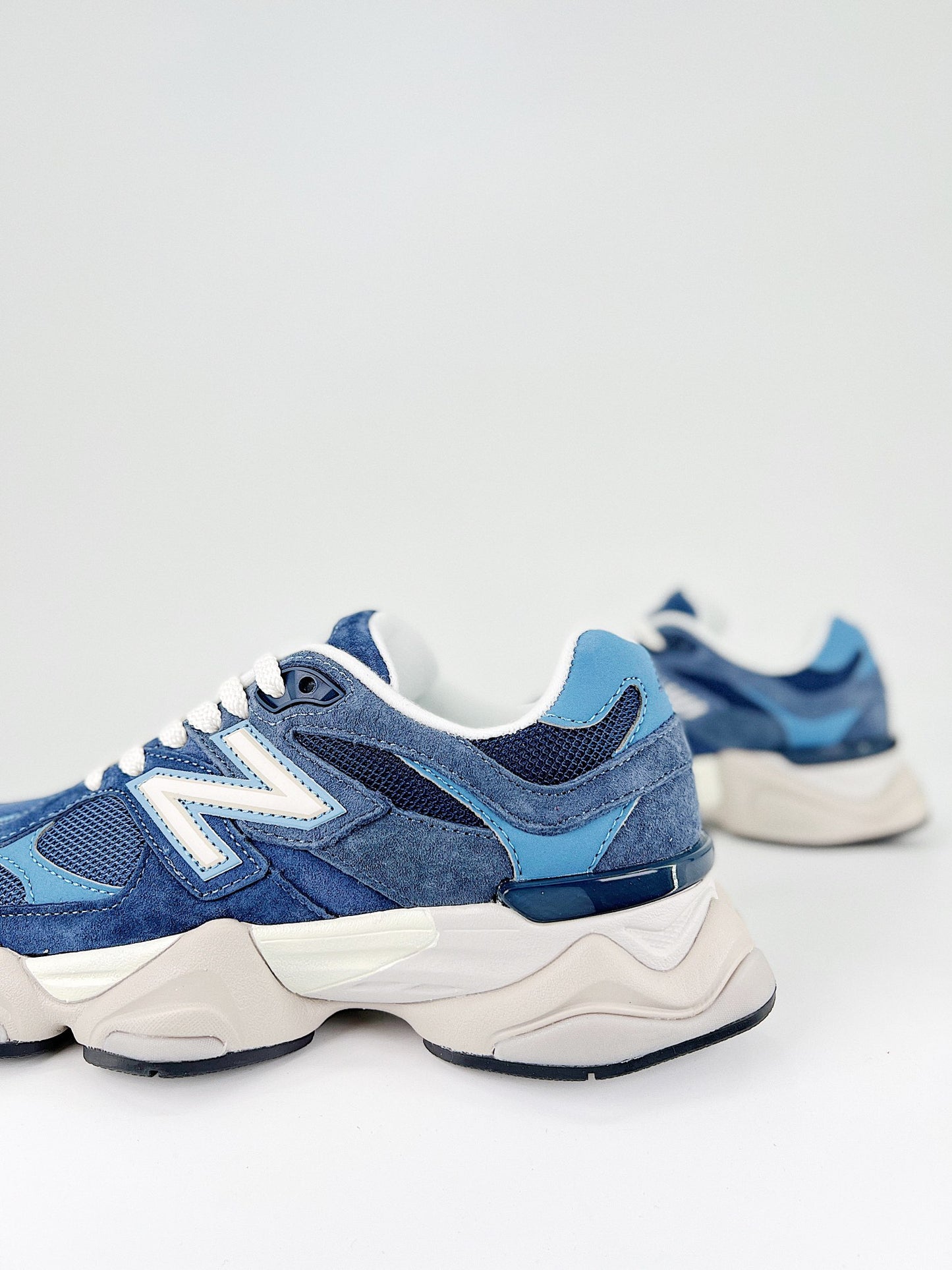 New Balance 9060 Navy White