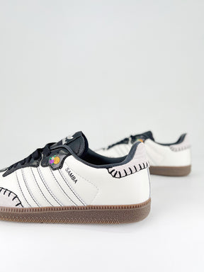 Adidas Samba OG Off White Core Black