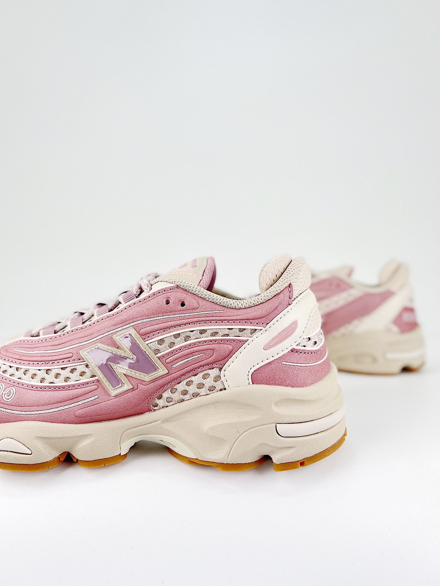 Joe Freshgoods x New Balance 1000 When Things Were Pure Pink Mink