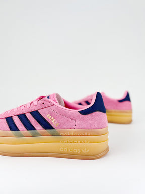 Adidas Gazelle Bold Pink Glow Gum