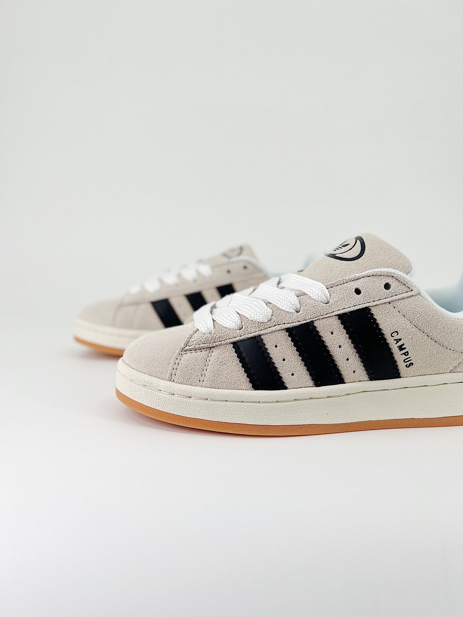 Adidas Campus 00s Crystal White