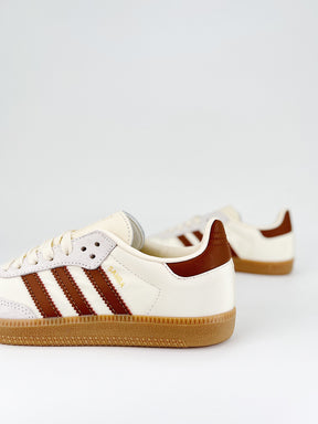 Adidas Samba OG Cream White Preloved Brown
